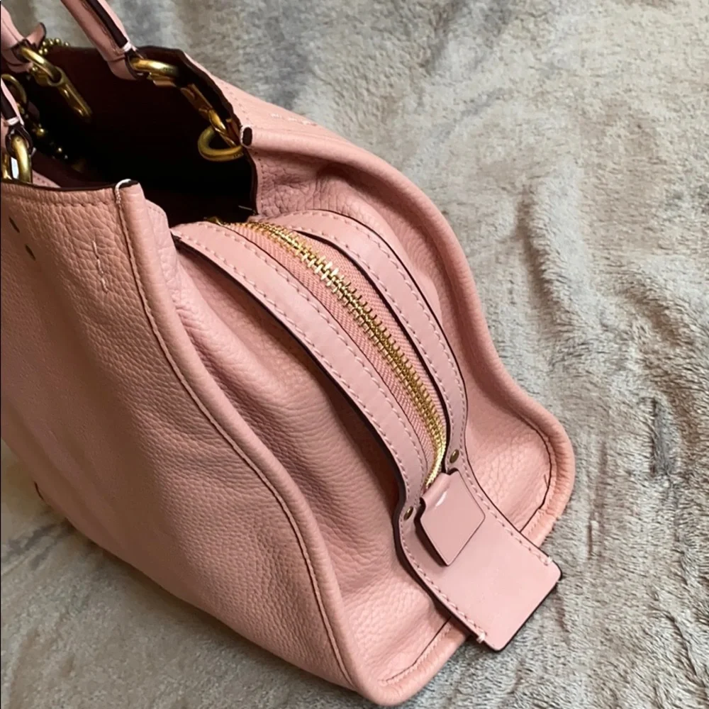 Coach 1941 Rogue Bag (Peony) - Picture 3 of 16